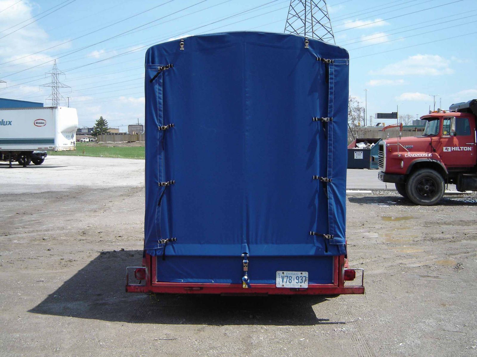 Truck & Trailer Tarps